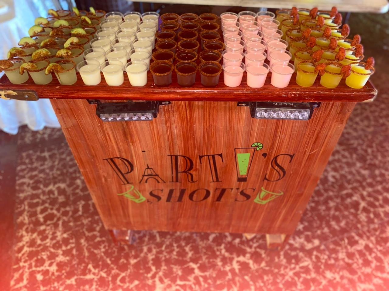 Partys Shot's Juárez